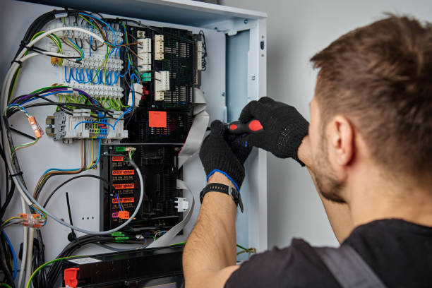 Licensed Outlet Repair service in Bandera County County, TX - No Joke electrician